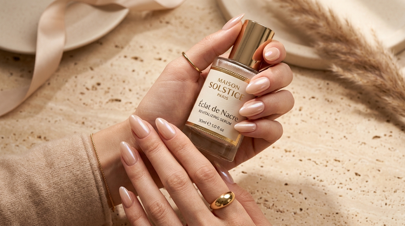 Manicura editorial de alta gama en Nailspiily Guadalajara